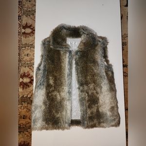 Fur Vest